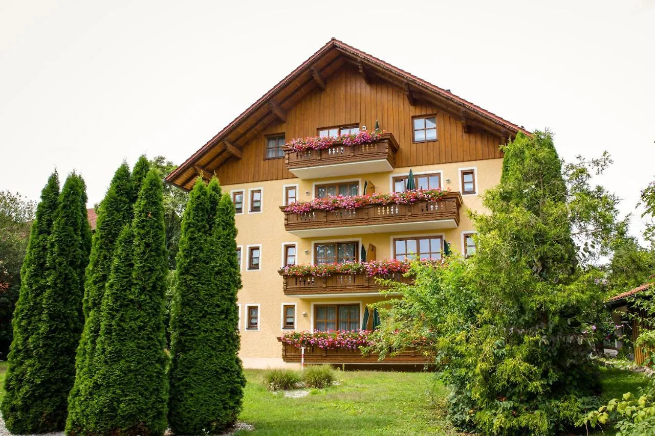 App.-Haus Holmernhof II Bad Füssing
